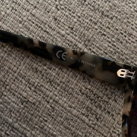 J. Crew Cat-eye Tortoiseshell Sunglasses - Picture 7 of 8